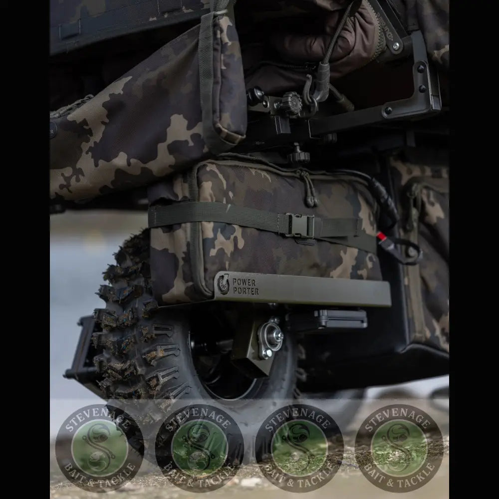 Carp Porter - Trident Power Porter Dark Kamo Carp Porter