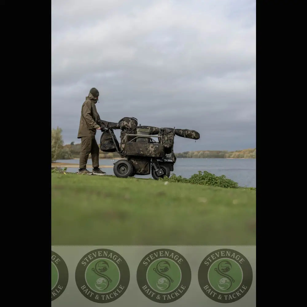 Carp Porter - Trident Power Porter Dark Kamo Carp Porter