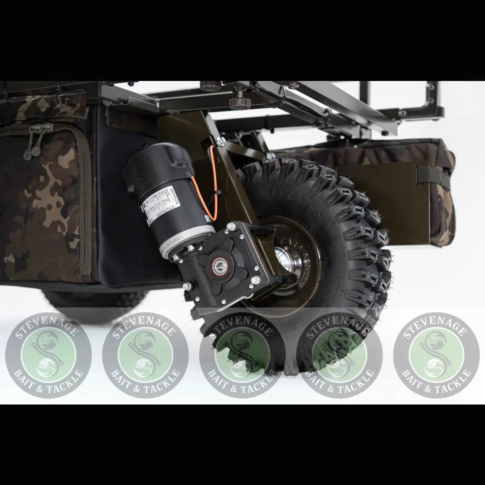 Carp Porter - Trident Power Porter Dark Kamo Carp Porter