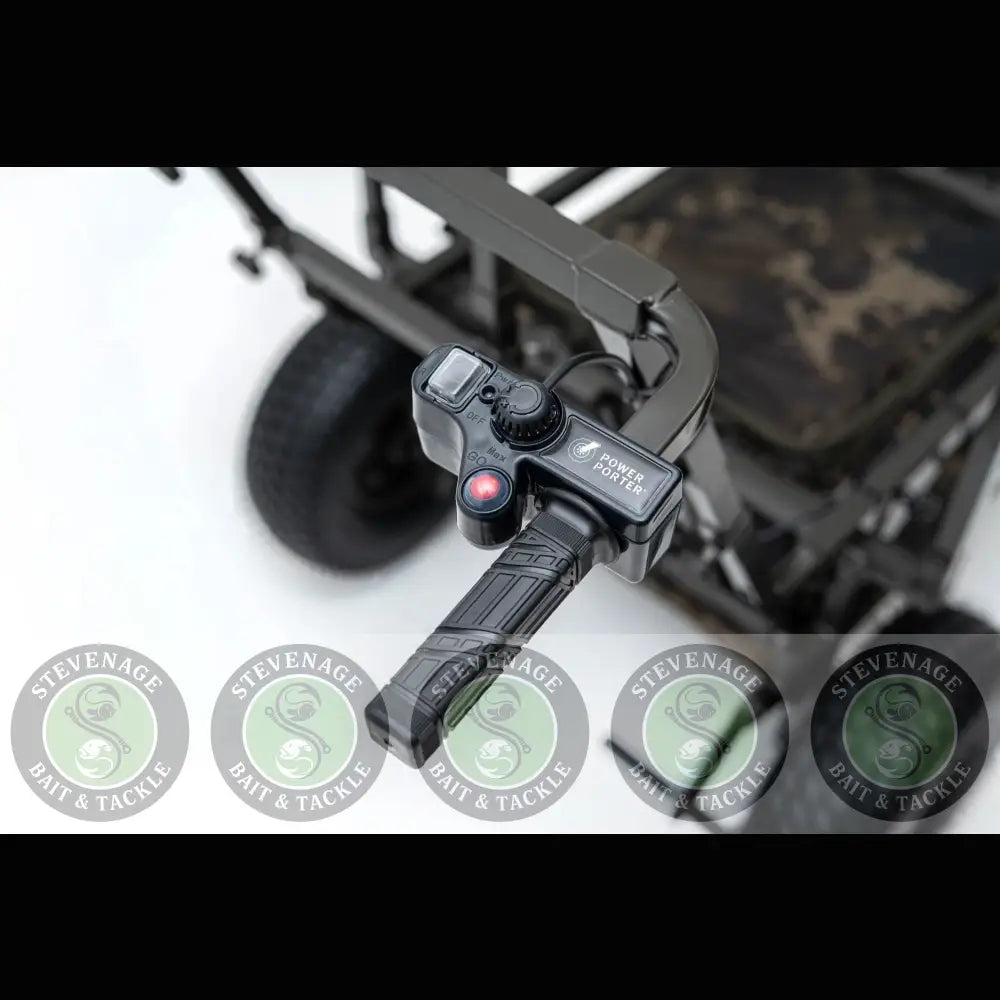 Carp Porter - Trident Power Porter Dark Kamo Carp Porter