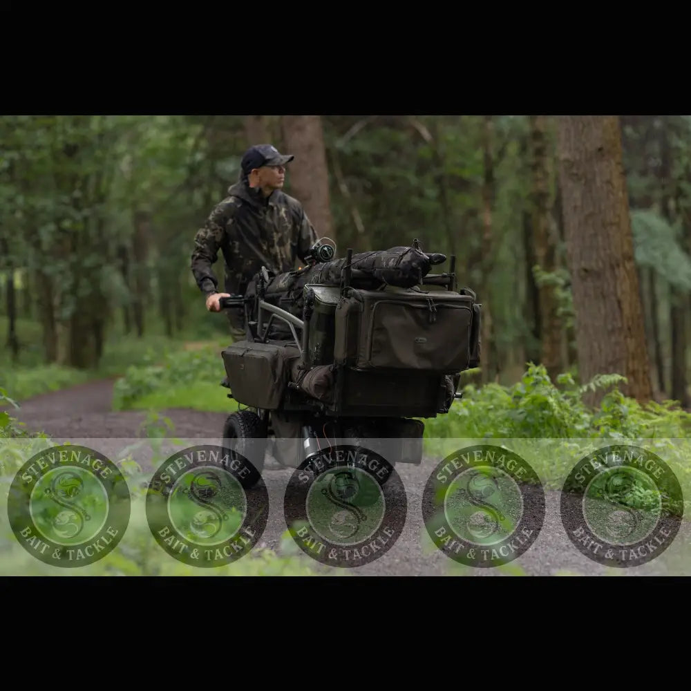 Pre ORDER ONLY Carp Porter - Trident Power Porter Green - Carp Porter