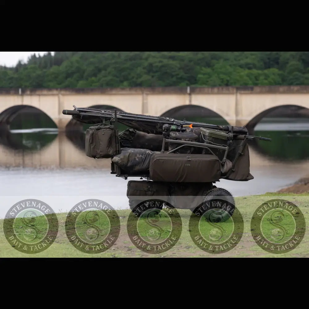 Pre ORDER ONLY Carp Porter - Trident Power Porter Green - Carp Porter