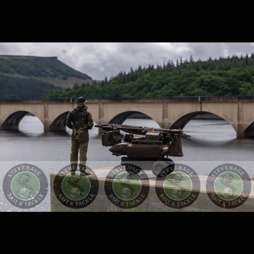 Pre ORDER ONLY Carp Porter - Trident Power Porter Green - Carp Porter