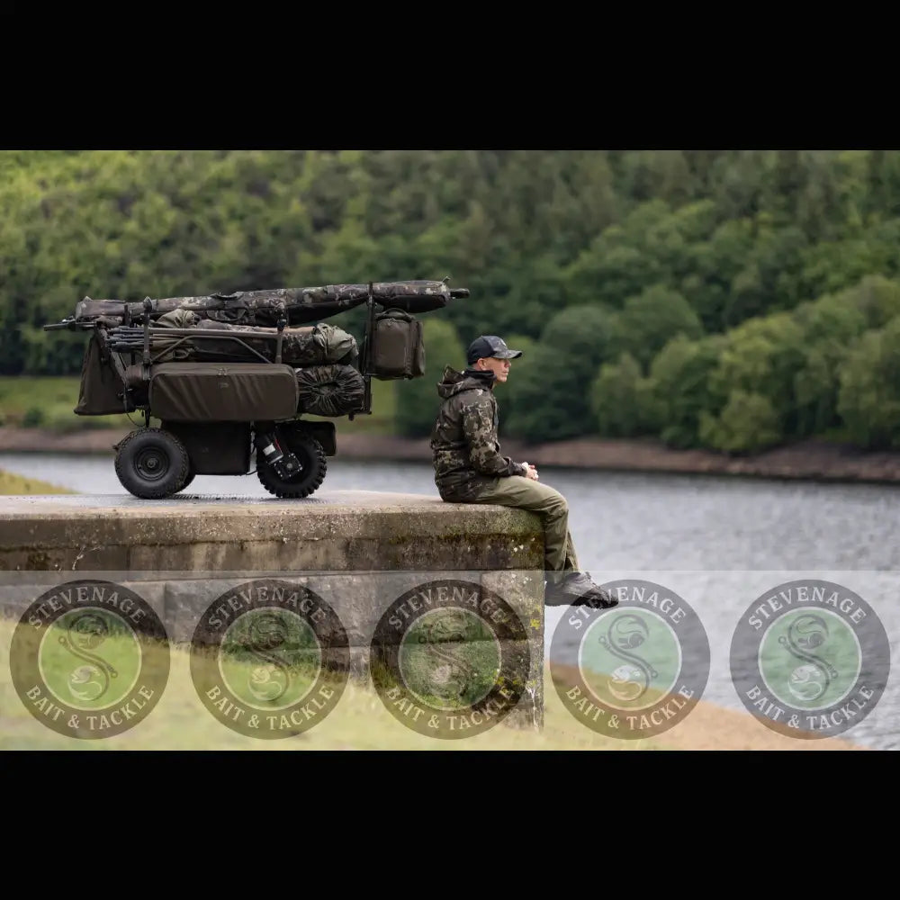 Pre ORDER ONLY Carp Porter - Trident Power Porter Green - Carp Porter