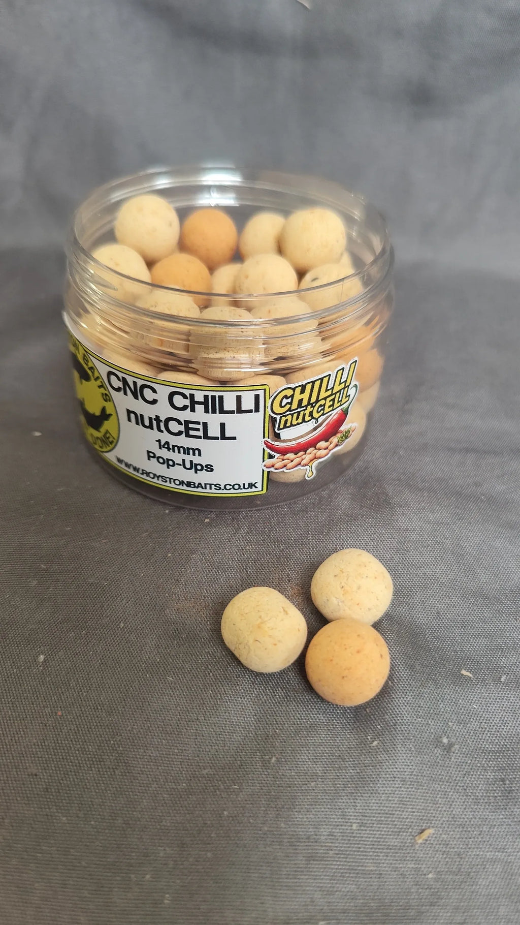 CNC pop ups 14mm