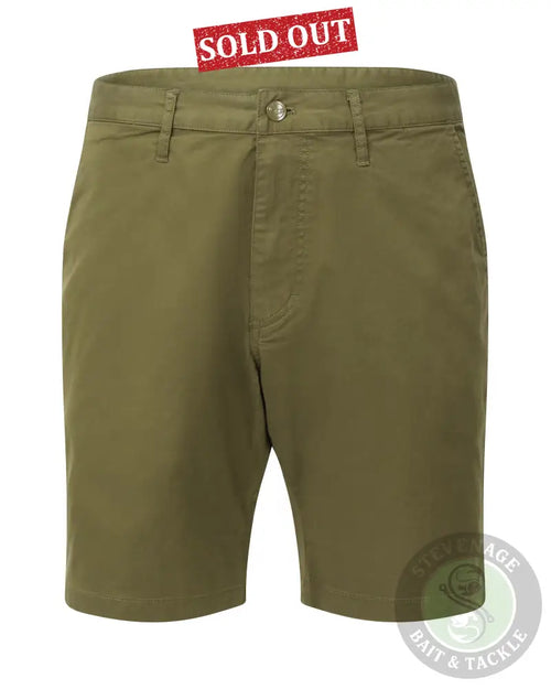 Chino Shorts | Olive S 100 Clothing & Merch