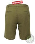 Chino Shorts | Olive S 100 Clothing & Merch