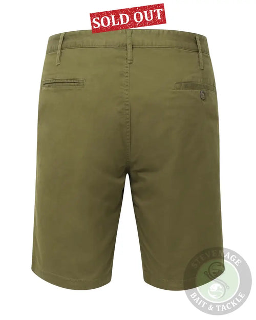 Chino Shorts | Olive S 100 Clothing & Merch
