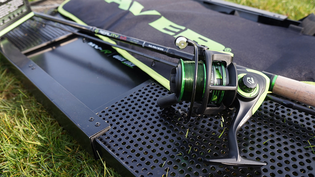 Maver Reality Evo Float Combo Kit – 10ft Rod & Reel Set