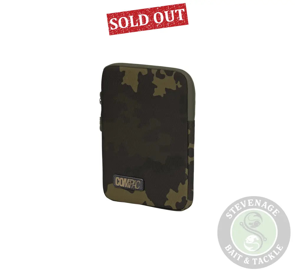 Compac Tablet Bag Dark Kamo | Small 100 Clothing & Merch