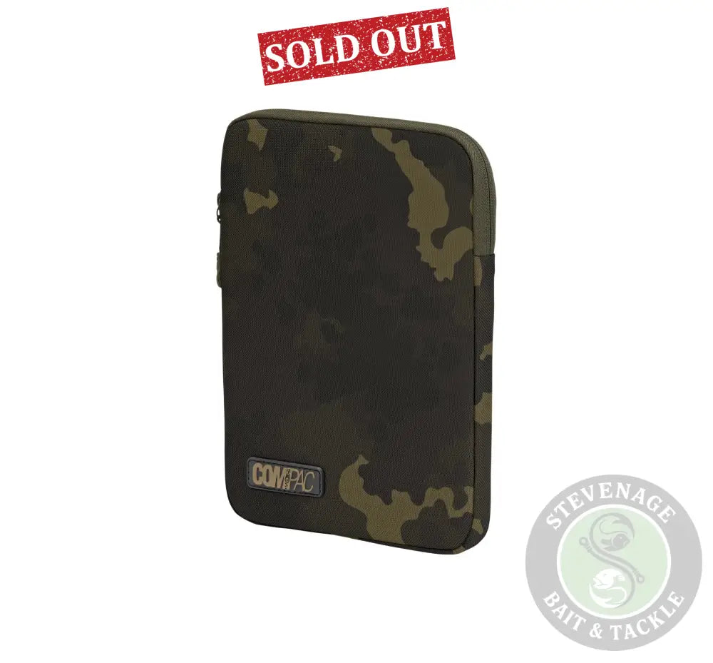 Compac Tablet Bag Dark Kamo | Small 100 Clothing & Merch