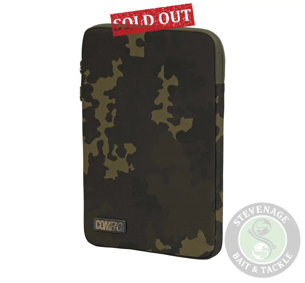 Compac Tablet Bag Dark Kamo | Small 100 Clothing & Merch
