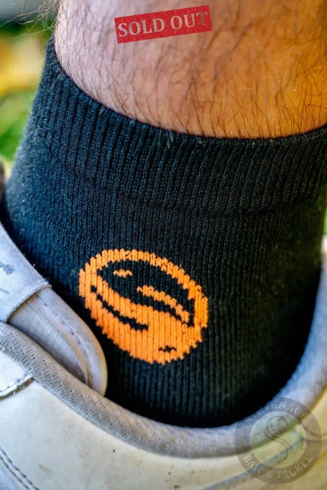 Coolmax Socks | Black UK 7-9
