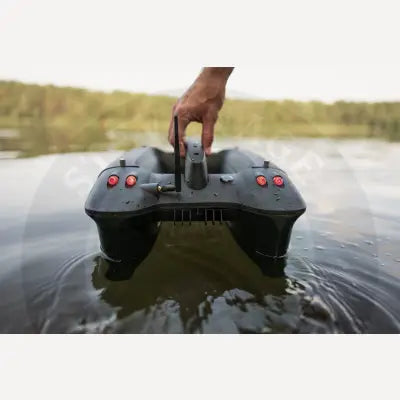 Deeper - Quest Bait Boat deeper