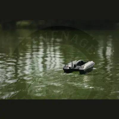 Deeper - Quest Bait Boat deeper