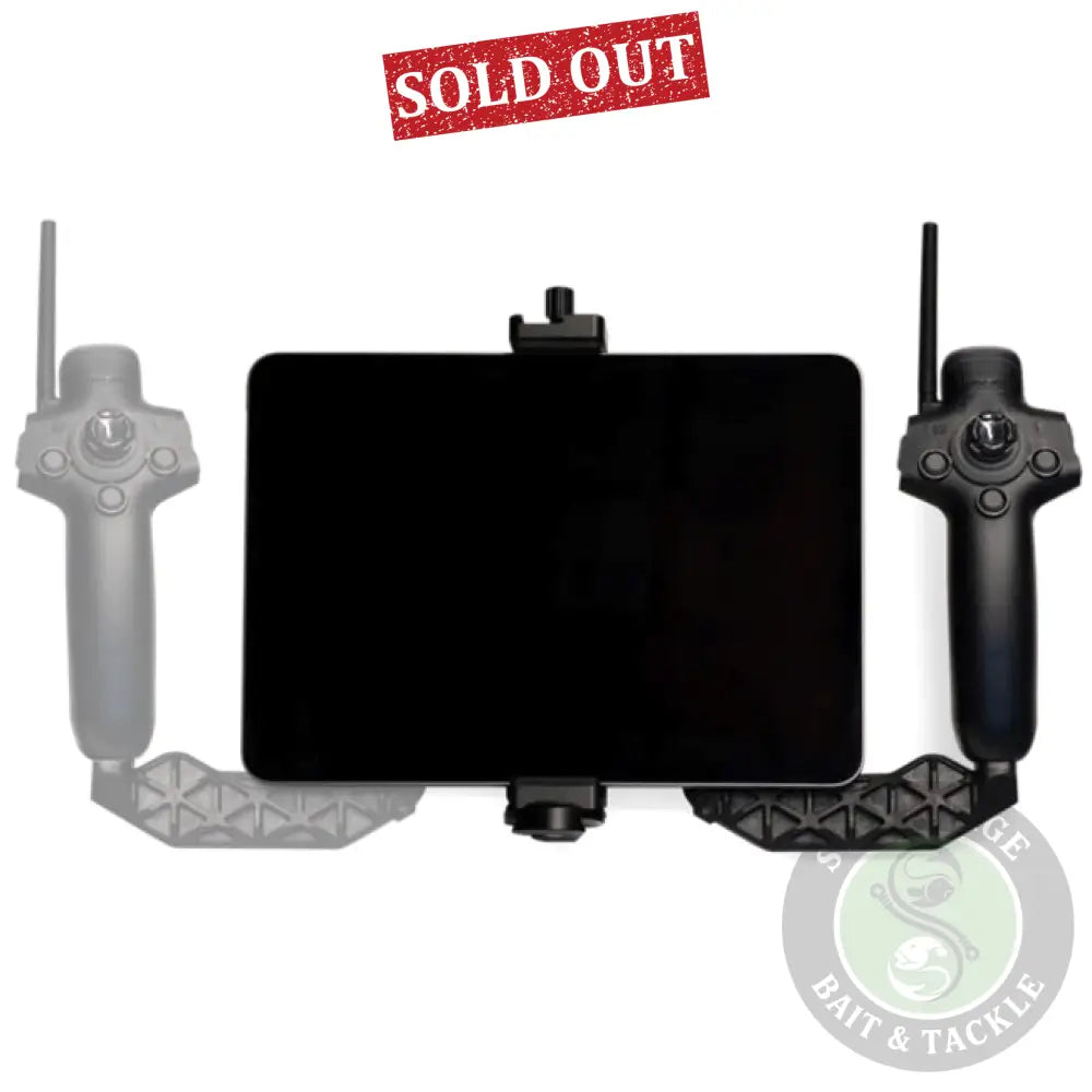 Deeper Tablet + Remote Controller Holder deeper
