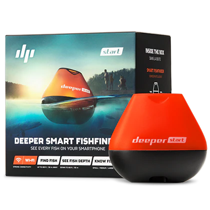 Load image into Gallery viewer, Deeper Fishfinder START
