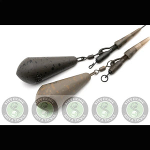 Distance Casting Swivel 4.5oz 075 Leads