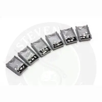 DM Balancing Weights | Mixed 025 Rig Bits