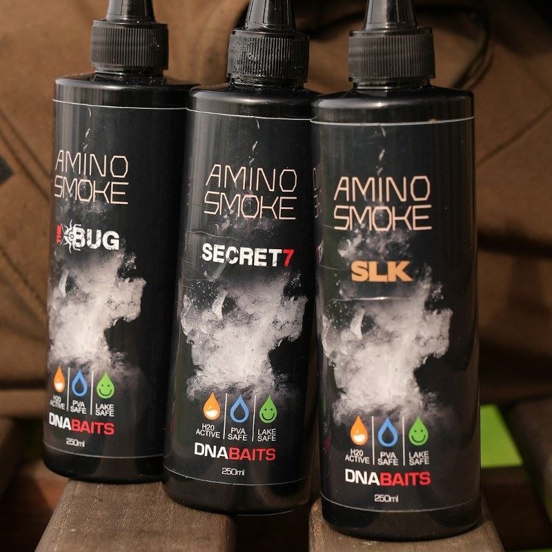 SLK - Amino Smoke - 250ml