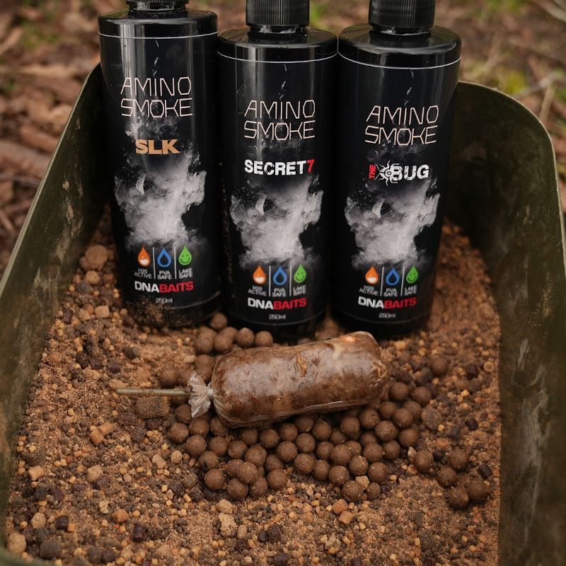 SLK - Amino Smoke - 250ml