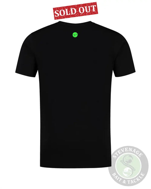 Dot Tee | Black S 100 Clothing & Merch