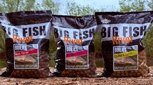 Dynamite Baits Big Fish River Boilies 15mm