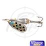 Load image into Gallery viewer, Blue Fox Vibrax Spinner Lure
