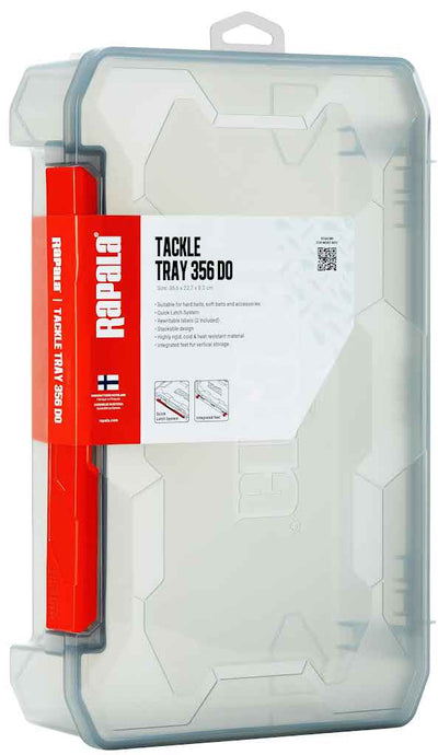 Rapala Tackle Tray 356 Deep Open