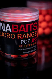 DNA Baits Fruitylicious Pop Ups 12mm