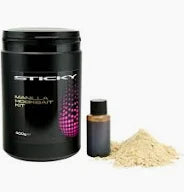 Sticky Baits-  Manilla Hookbait Kit 400g