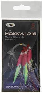 NGT Purple Hokkai Rig