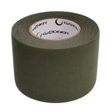 Gardner Tackle Khaki Fabric Tape