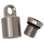 SOLAR TACKLE P1  LOC-DOWN ADAPTOR & BUZZ BAR BLANKING CAP