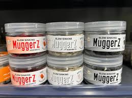 Dynamite Baits Slow Sinking MuggerZ