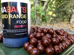 DNA Baits Secret 7 - Liquid Food - 250ml