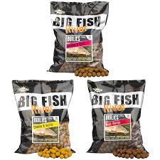 Dynamite Baits Big Fish River Boilies 15mm