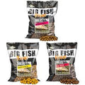 Dynamite Baits Big Fish River Boilies 15mm