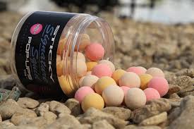 Sticky Baits Signature Squid Pop-Ups