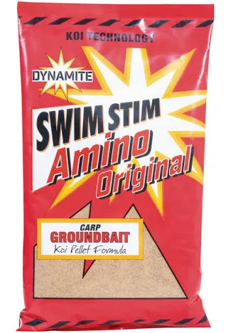 Dynamite Baits Swim Stim Amino Original Groundbait 900g