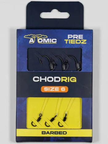 Atomic Tackle PRE-TIEDZ' CHOD RIG