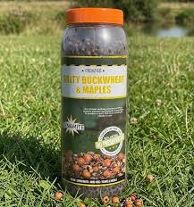 Dynamite Baits Salty Buckwheat And Maples