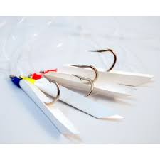 Load image into Gallery viewer, Ribbon Mackerel Trace Rig
