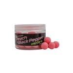 Dynamite Baits N-Ticers Peach & Black Pepper Wafters