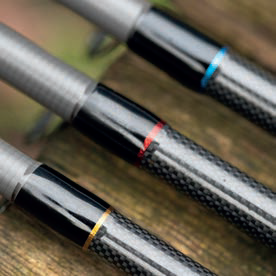 Normark Legacy Rods