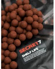 DNA Baits Secret 7 1kg Shelf Life 20mm