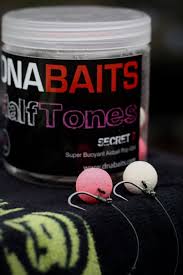 Secret 7 Half Tones Pop-Ups (Pink/White) 15mm