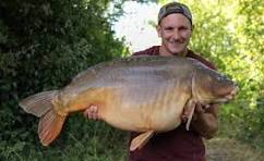 Lyons Drove Fishery Social Event Stevenage Bait and Tackle 21st-23rd september