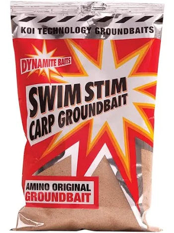 Dynamite Baits Swim Stim Amino Original Groundbait 900g