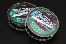 Load image into Gallery viewer, Gardner Tackle Kinetic Distance Braided Main Line 20lbs 300m

